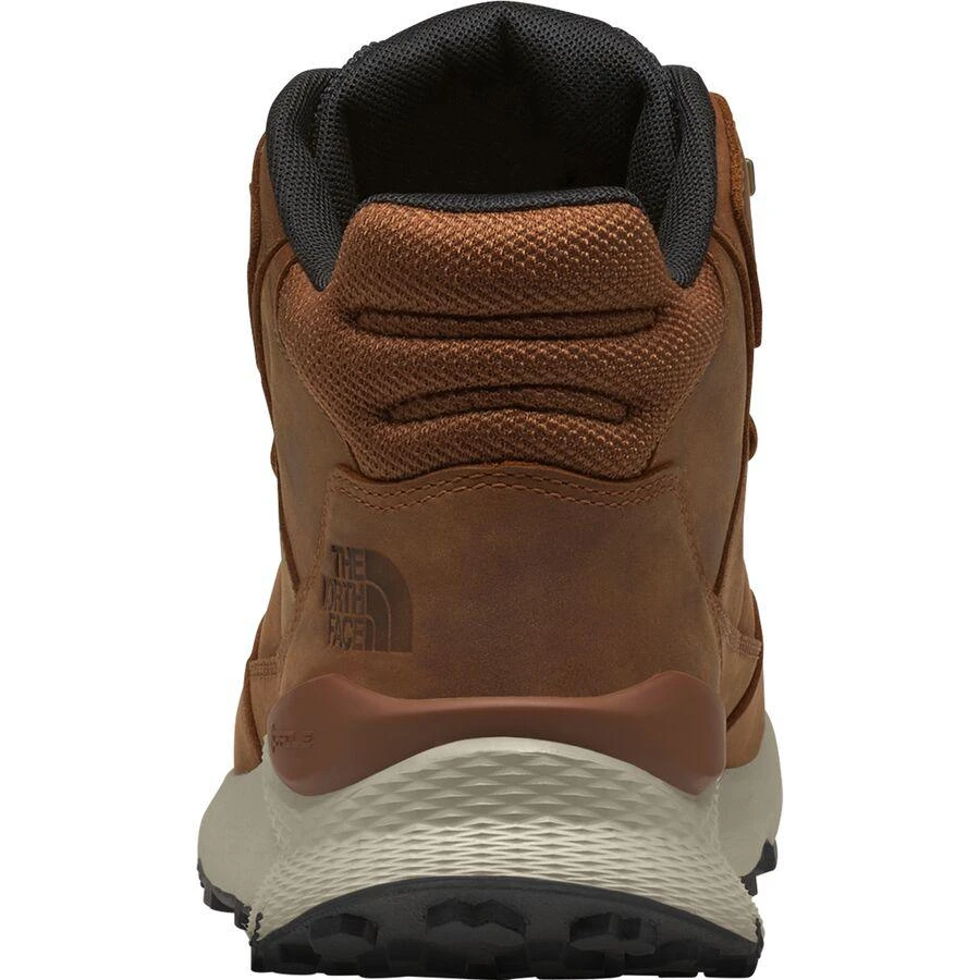 商品The North Face|Vals II Mid Leather WP Boot - Men's,价格¥701,第4张图片详细描述