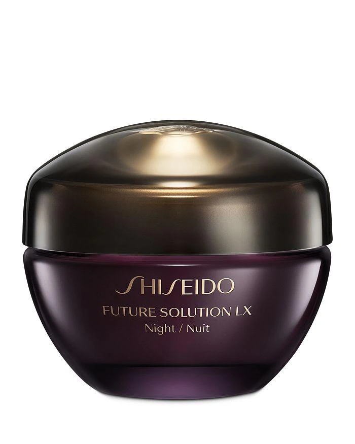 商品Shiseido|Future Solution LX Total Regenerating Cream,价格¥2154,第1张图片