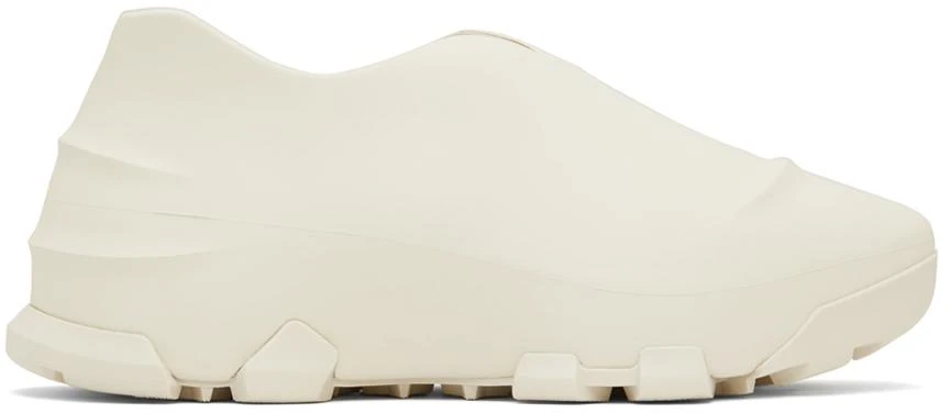 商品Givenchy|Off-White Monumental Mallow Sneakers,价格¥2407,第1张图片