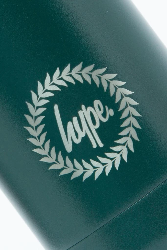 商品HYPE ACCESSORIES|HYPE GREEN STEEL REUSABLE WATER BOTTLE,价格¥64,第3张图片详细描述