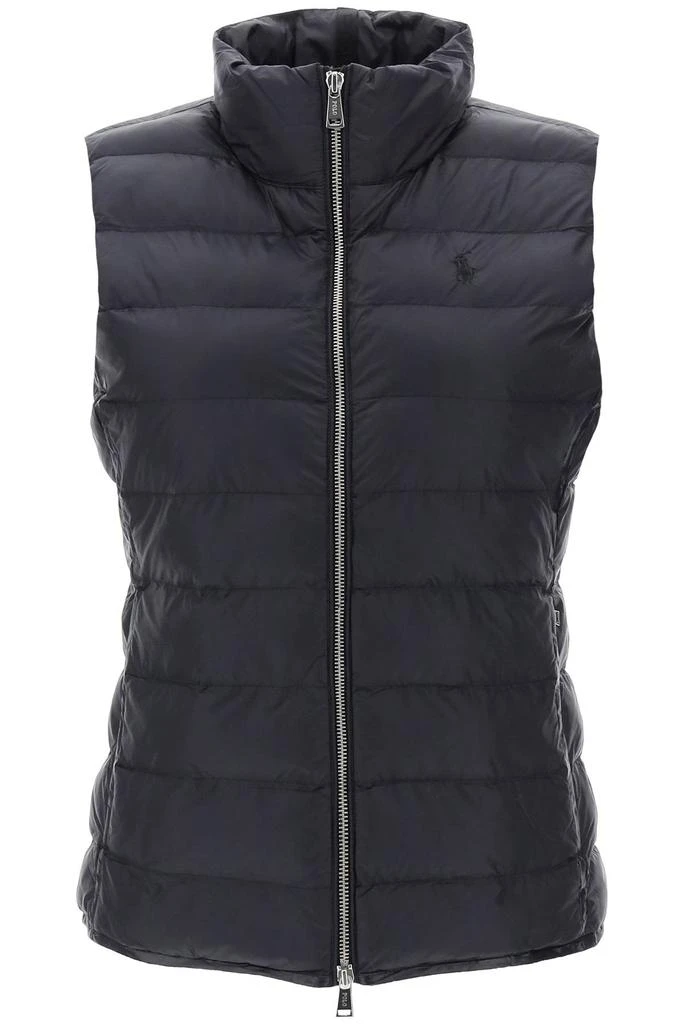 商品Ralph Lauren|packable padded vest,价格¥867,第1张图片