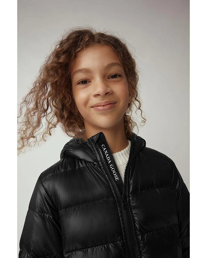 商品Canada Goose|Unisex Crofton Hooded Down Puffer Coat - Big Kid,价格¥4377,第5张图片详细描述