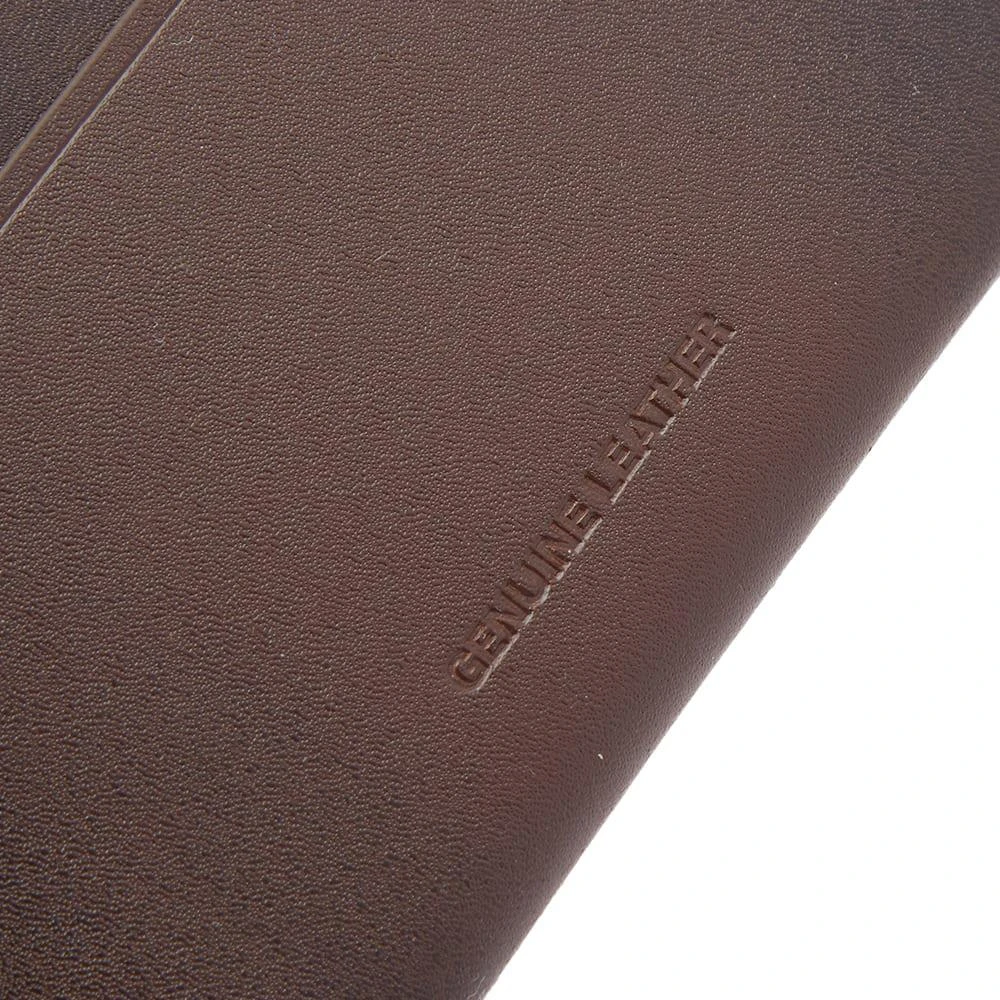 商品Fred Perry|Fred Perry Burnished Leather Cardholder,价格¥255,第4张图片详细描述