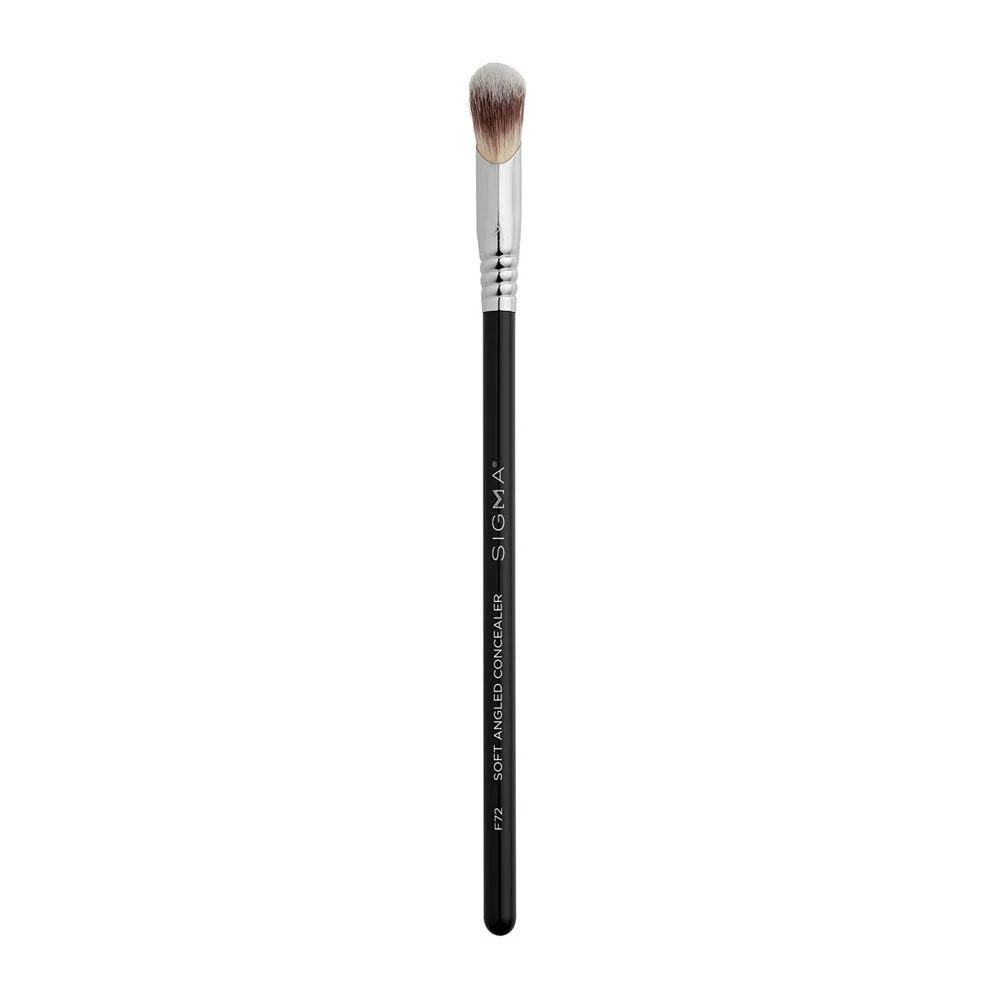 商品Sigma Beauty|F72 Ft Angled Concealer Brush,价格¥110,第1张图片