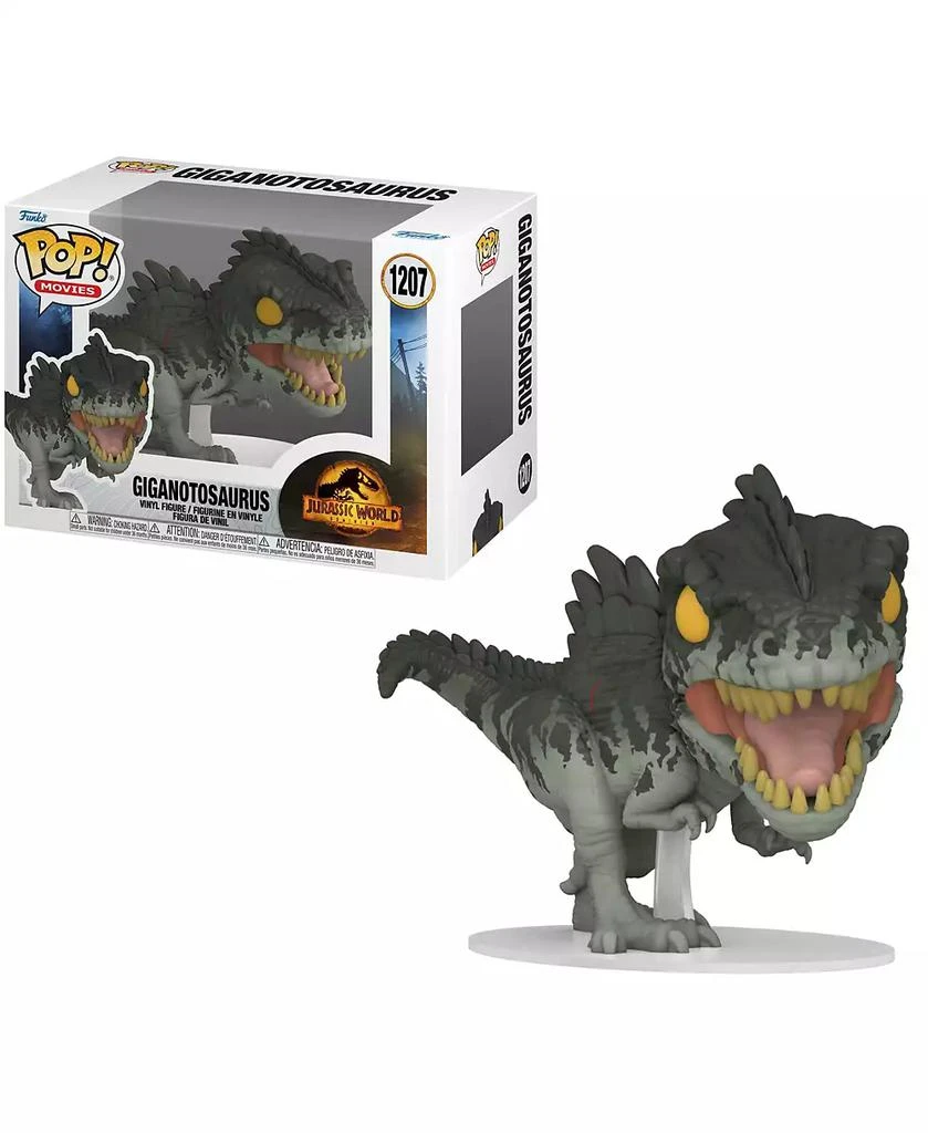 商品Funko|Pop Movies Jurassic World 3 Dominion Collectors 5 Figure Set,价格¥355,第5张图片详细描述