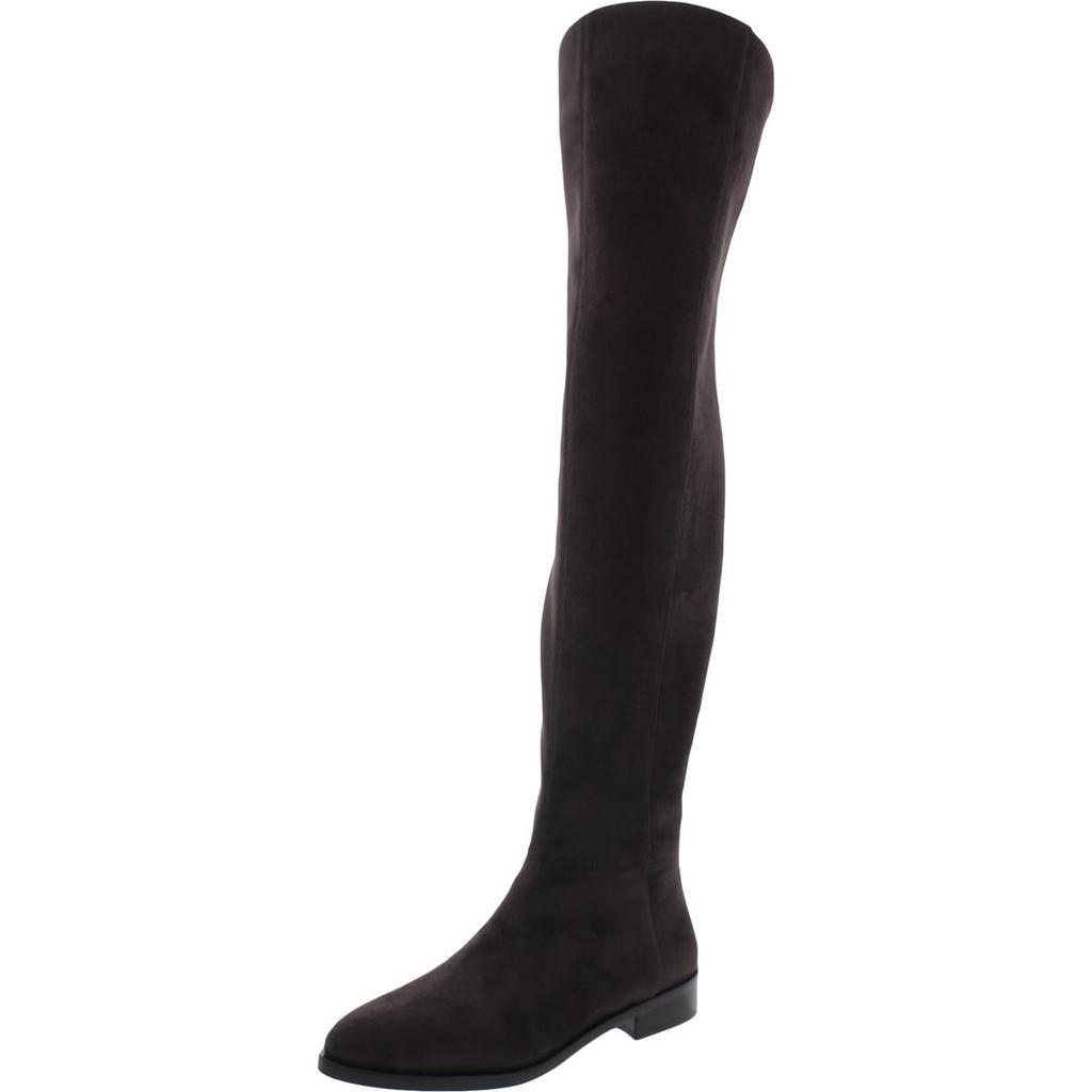 商品Vince Camuto|Vince Camuto Women's Hailie Flat Thigh-High Fashion Boots,价格¥103-¥537,第5张图片详细描述