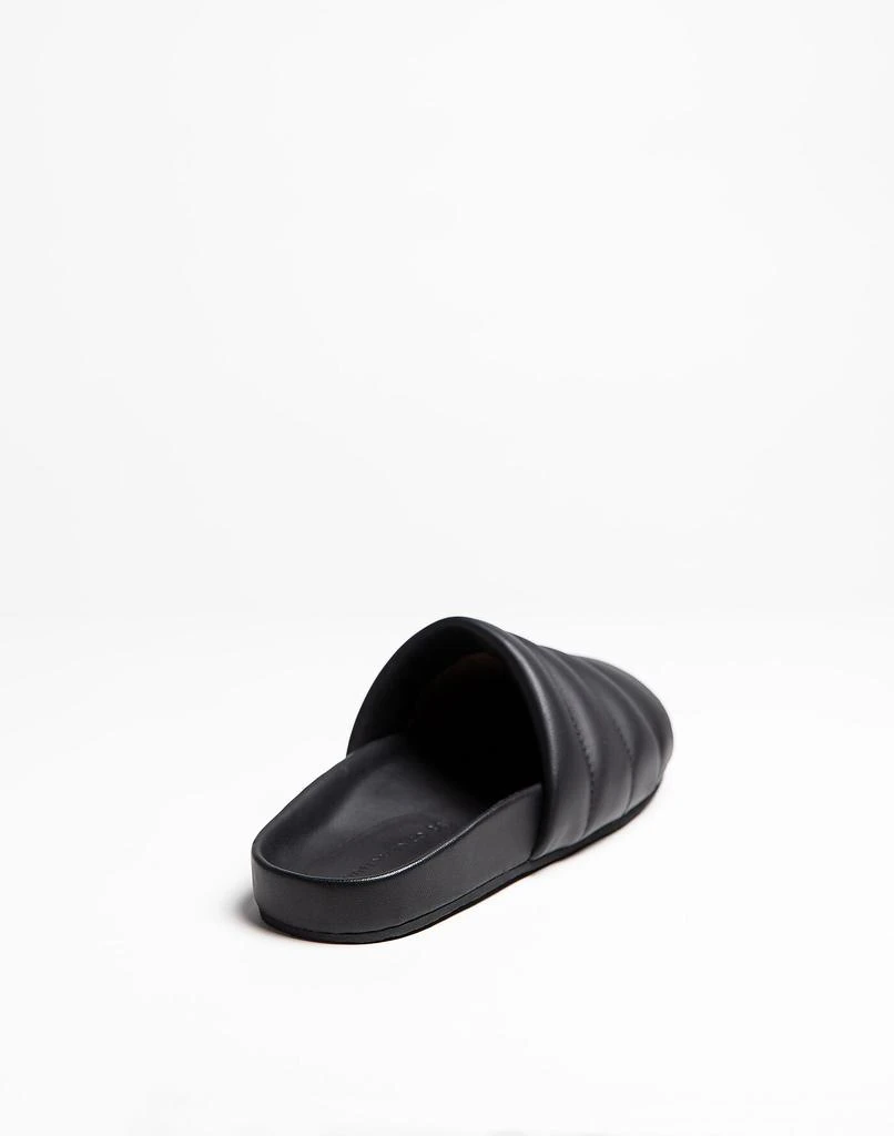 商品Madewell|HUMA BLANCO Leather Flor Slipper Slides,价格¥952,第3张图片详细描述