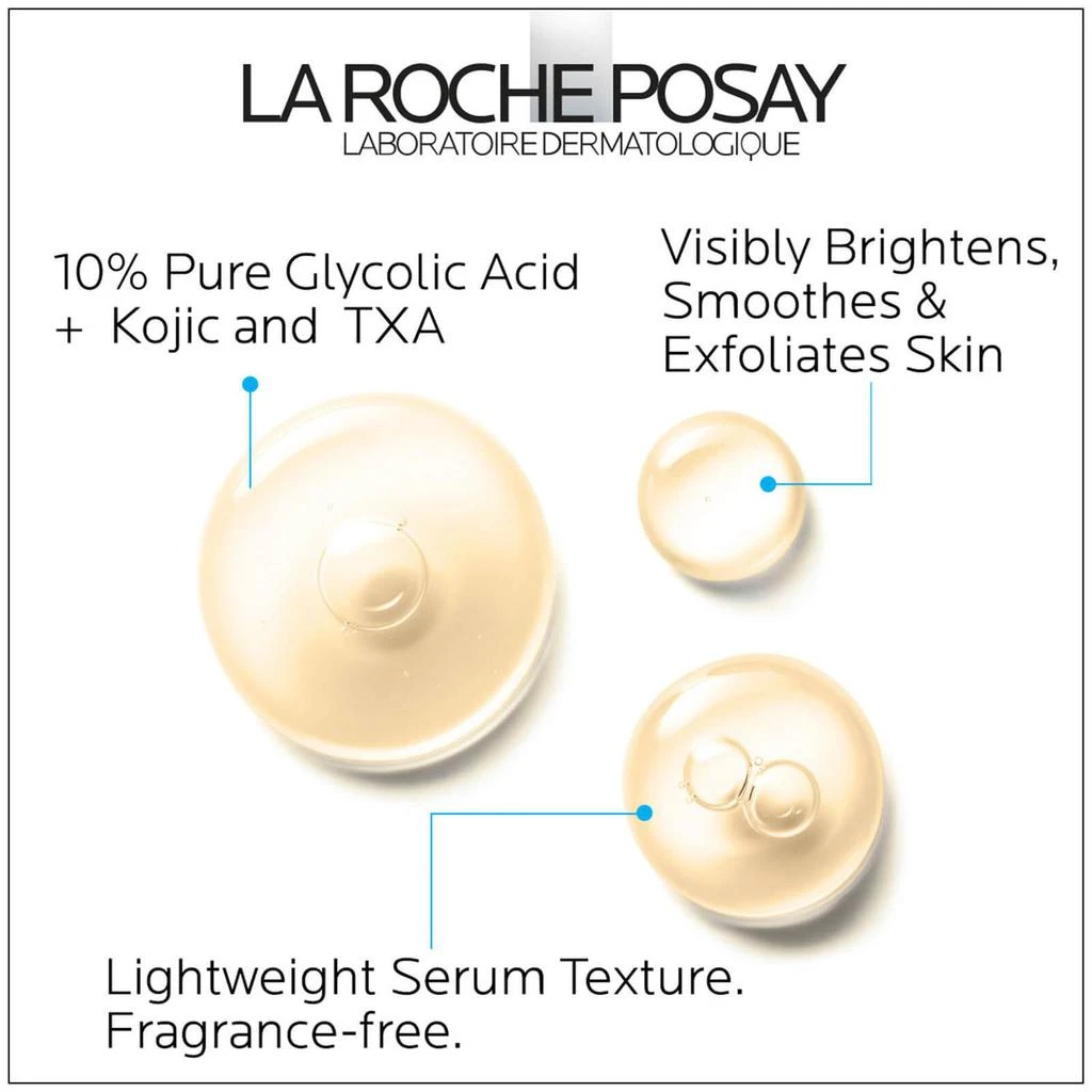 商品La Roche Posay|La Roche-Posay Glycolic B5 Dark Spot Corrector 30ml,价格¥325,第2张图片详细描述