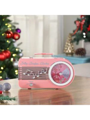 商品Mr. Christmas|Jolly Jingles Radio,价格¥358,第2张图片详细描述