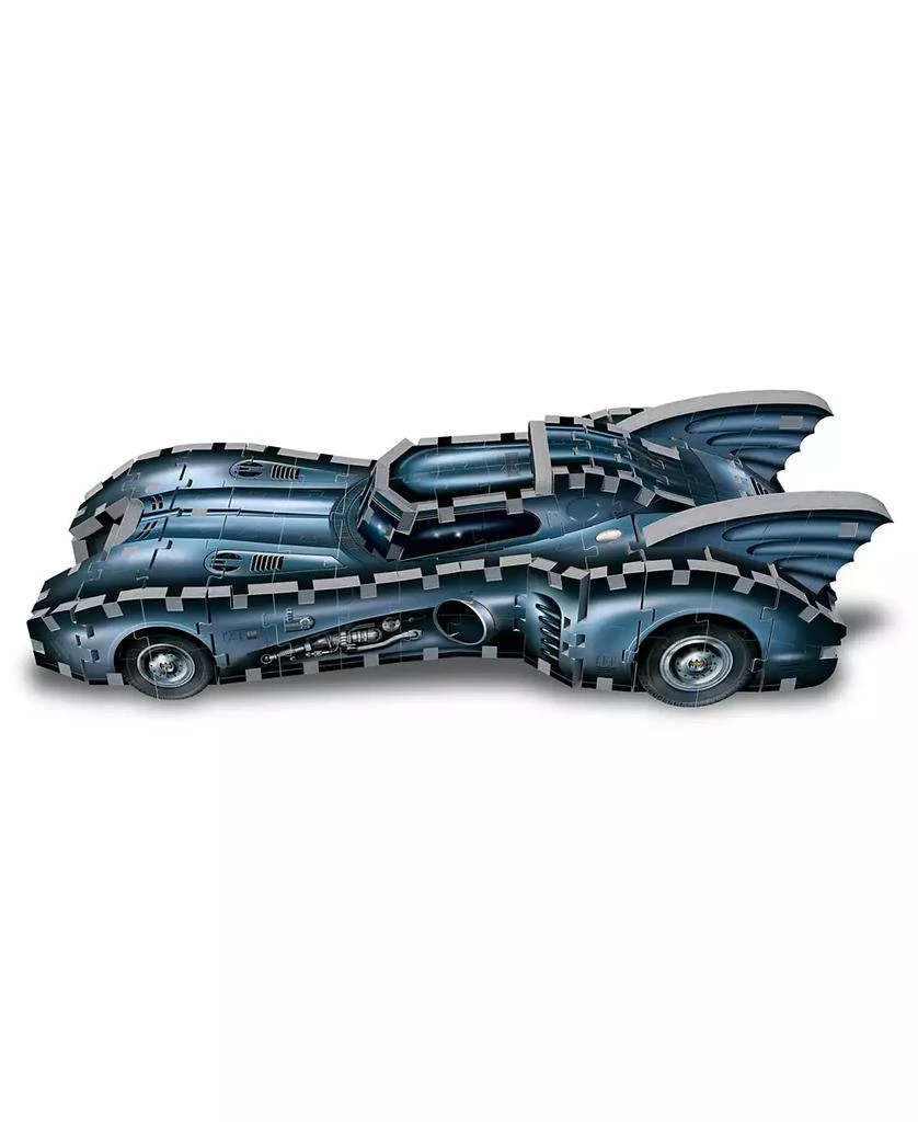 Wrebbit DC Batman Batmobile 3D Jigsaw Puzzle, 255 Pieces 商品