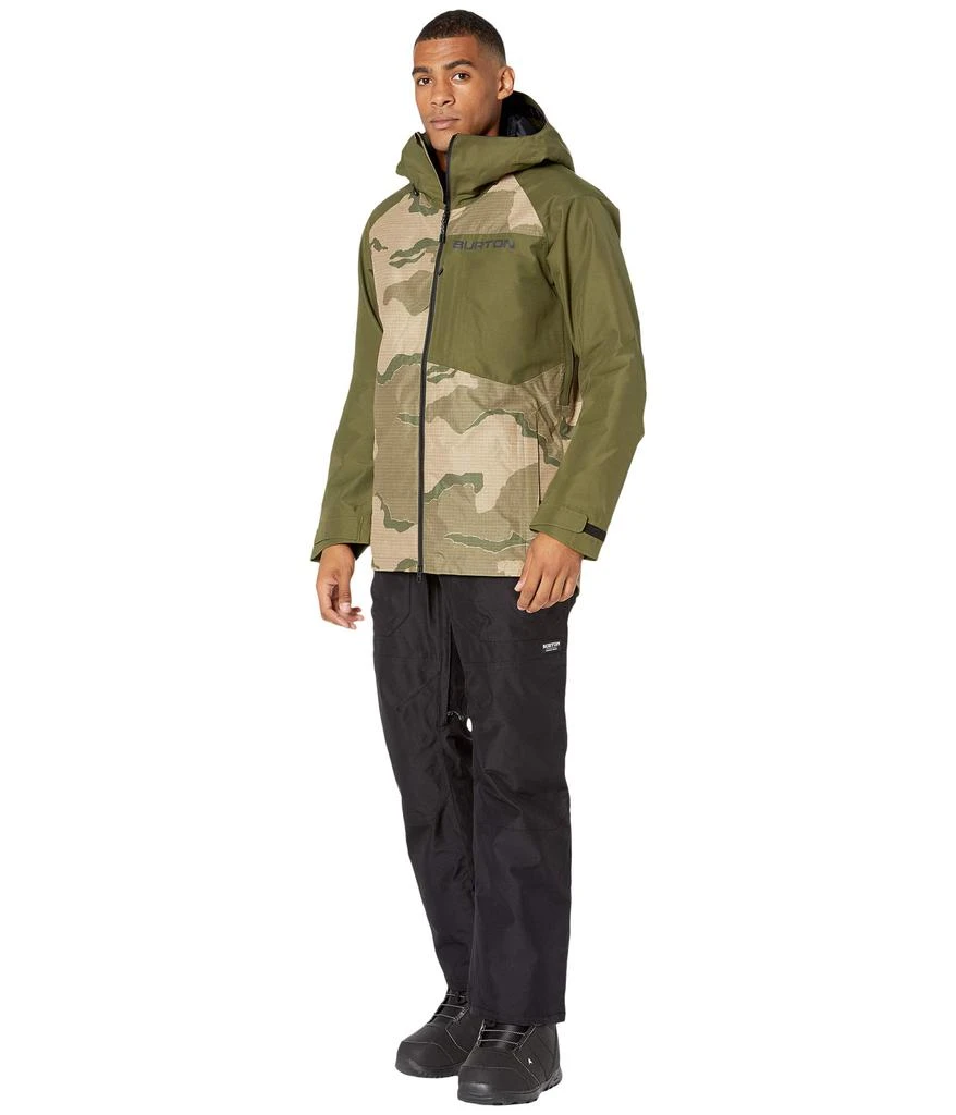 商品Burton|Gore-Tex Radial 夹克,价格¥1309,第4张图片详细描述