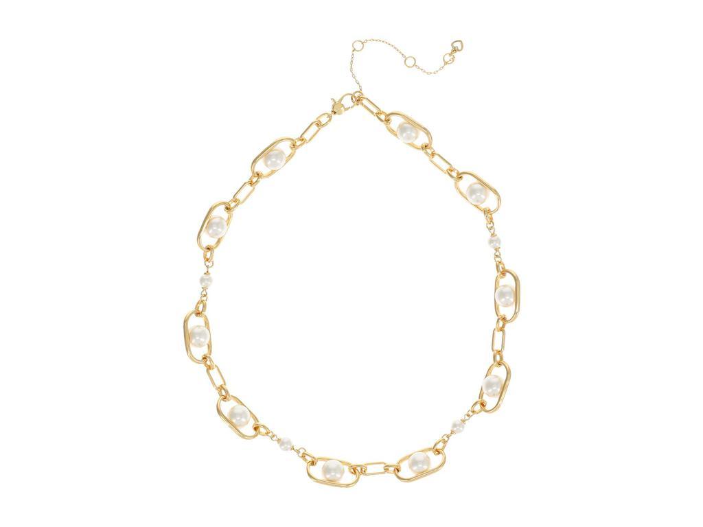 商品Kate Spade|Glamorous Strands Necklace,价格¥440,第1张图片