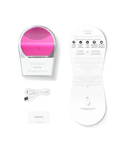 商品Foreo|露娜迷你净透洁面仪,价格¥379-¥583,第1张图片