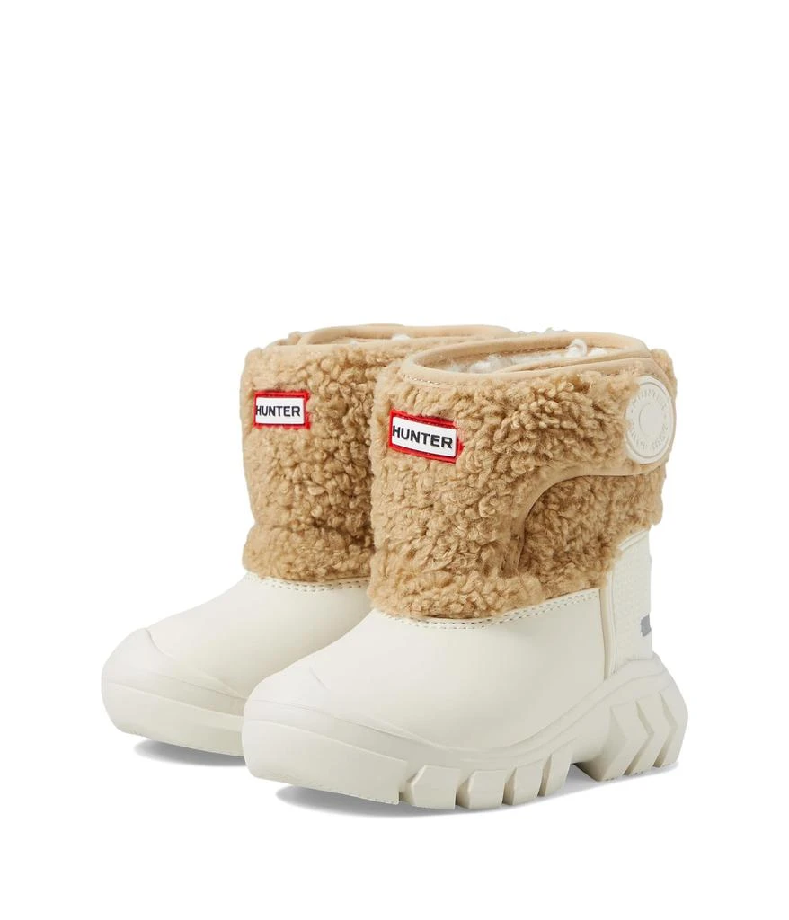 商品Hunter|Intrepid Strap Boucle Snow Boot (Toddler/Little Kid),价格¥795,第1张图片