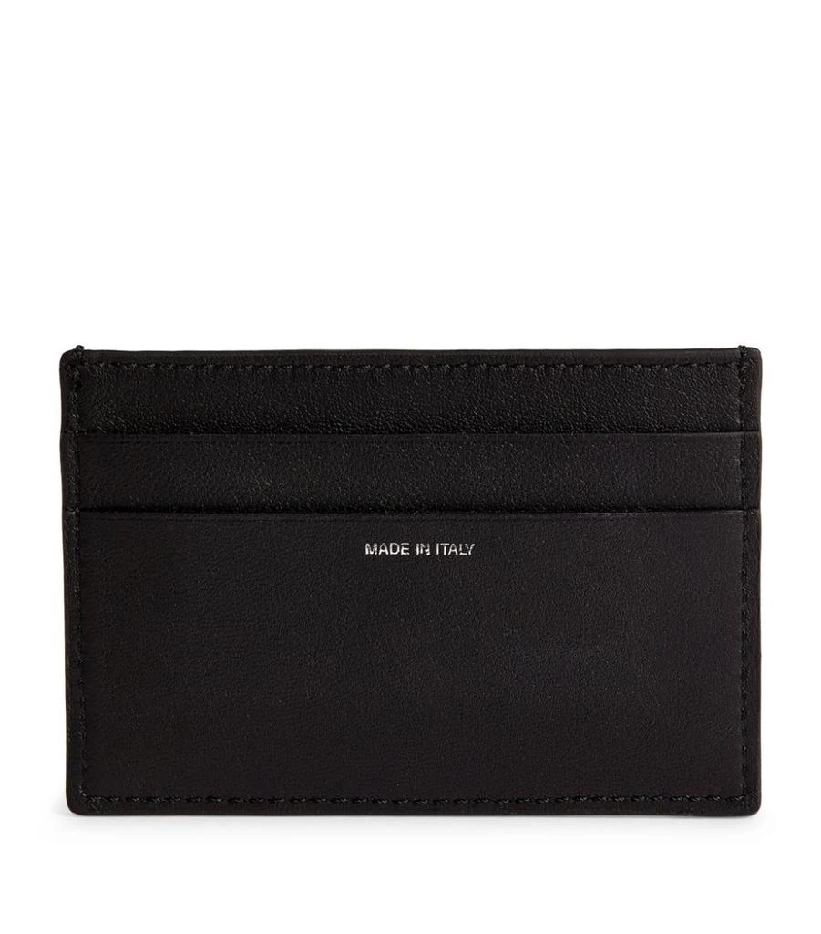 商品Paul Smith|Leather Geo Print Card Holder,价格¥1534,第2张图片详细描述