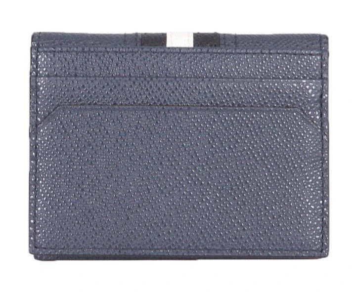 商品Bally|Bally Talder Logo Embossed Cardholder,价格¥1371,第2张图片详细描述