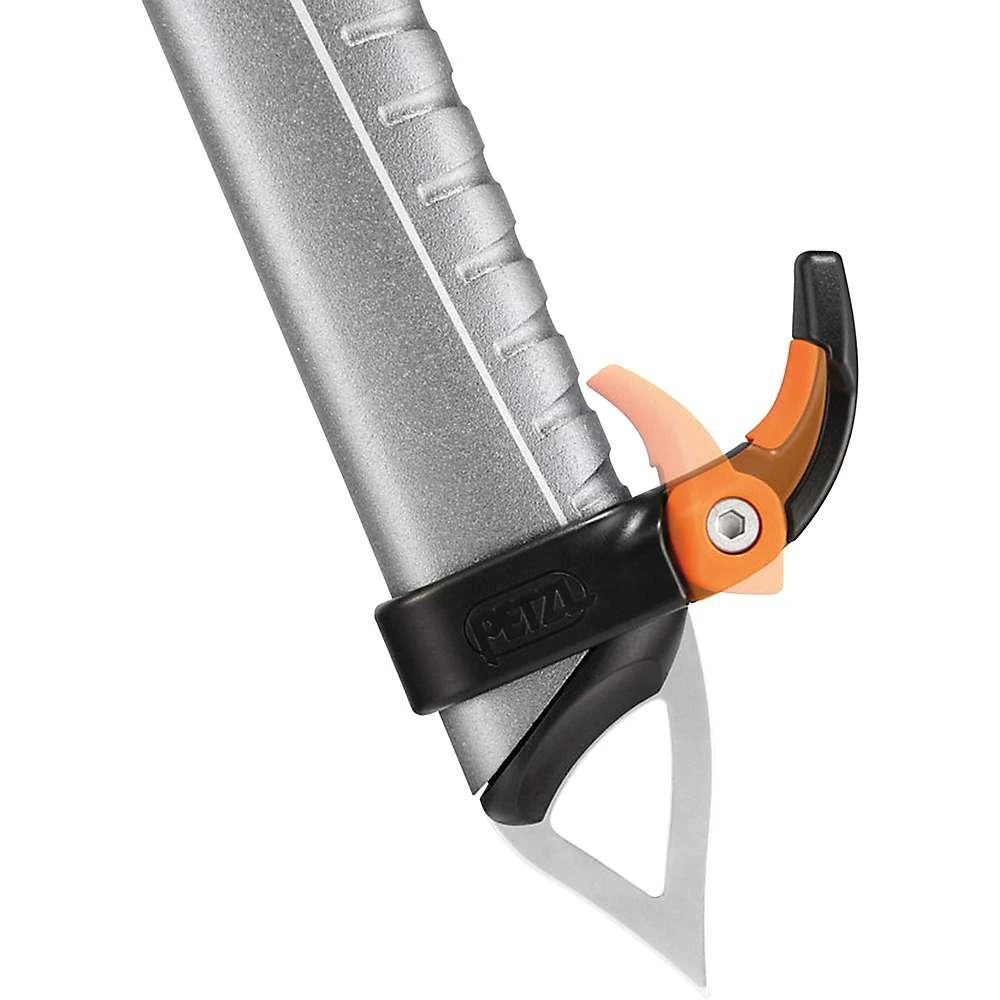 商品Petzl|Petzl Sum'Tec Adze Ice Axe,价格¥1742,第4张图片详细描述