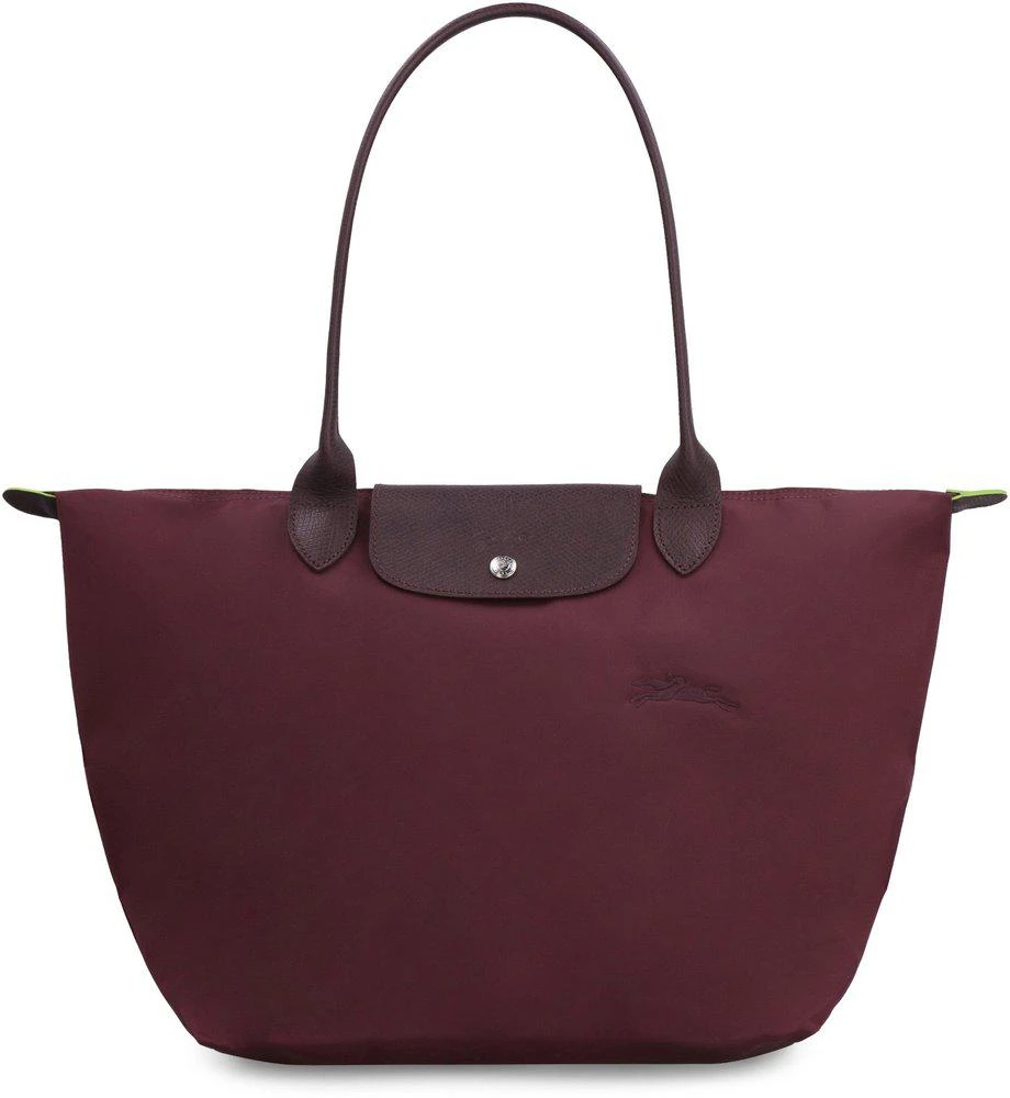 商品Longchamp|Longchamp Le Pliage Zip-Up Large Shoulder Bag,价格¥718,第1张图片