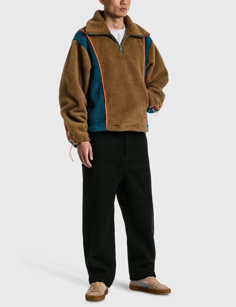 商品ADER error|Victo Fleece Jacket,价格¥1301,第5张图片详细描述