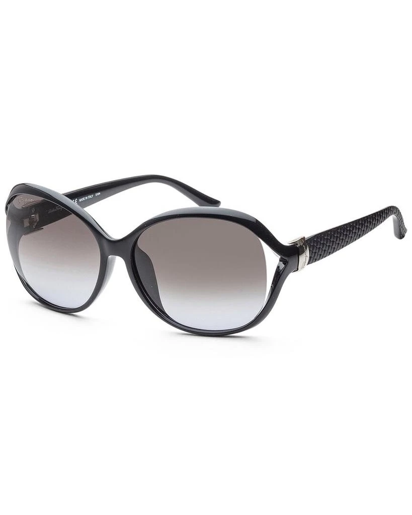 商品Salvatore Ferragamo|Salvatore Ferragamo Women's 61mm Sunglasses,价格¥558,第1张图片