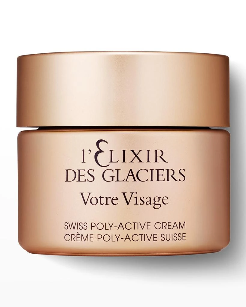 商品Valmont|1.7 oz. L'Elixir Des Glaciers Votre Visage Face Cream,价格¥5849,第1张图片