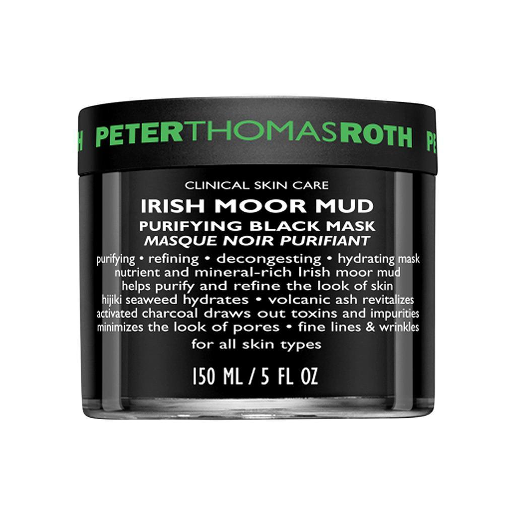 商品Peter Thomas Roth|Irish Moor Mud Purifying Black Mask,价格¥430,第1张图片