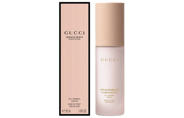 商品[国内直发] Gucci|古驰 丝润精华 妆前乳 自然气色保湿提亮肤色 30ml,价格¥446,第1张图片