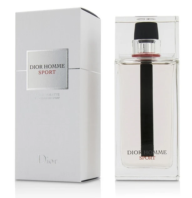 商品Dior|Dior 迪奥桀骜运动男士淡香水 EDT,价格¥757,第1张图片