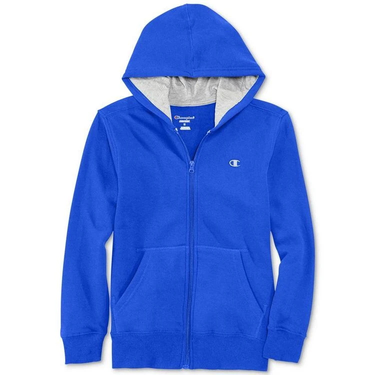 商品CHAMPION|Fleece Zip Hoodie, Toddler Boys,价格¥108,第4张图片详细描述