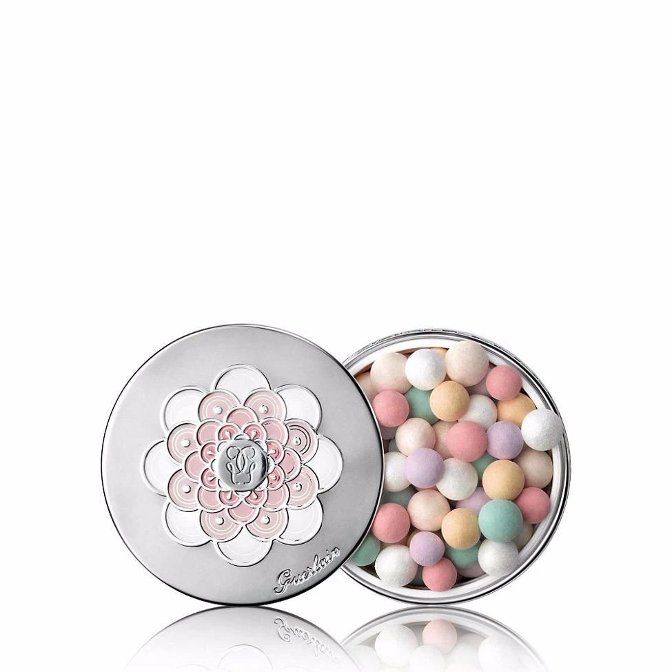 商品Guerlain|Guerlain 娇兰幻彩流星粉球 - 02. Clair/Light - 25g,价格¥505,第1张图片