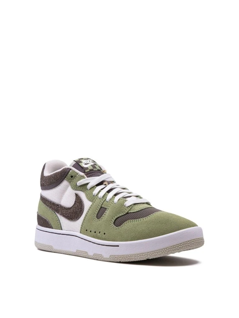 商品NIKE|MAC ATTACK 'OIL GREEN' SNEAKERS,价格¥1665,第2张图片详细描述