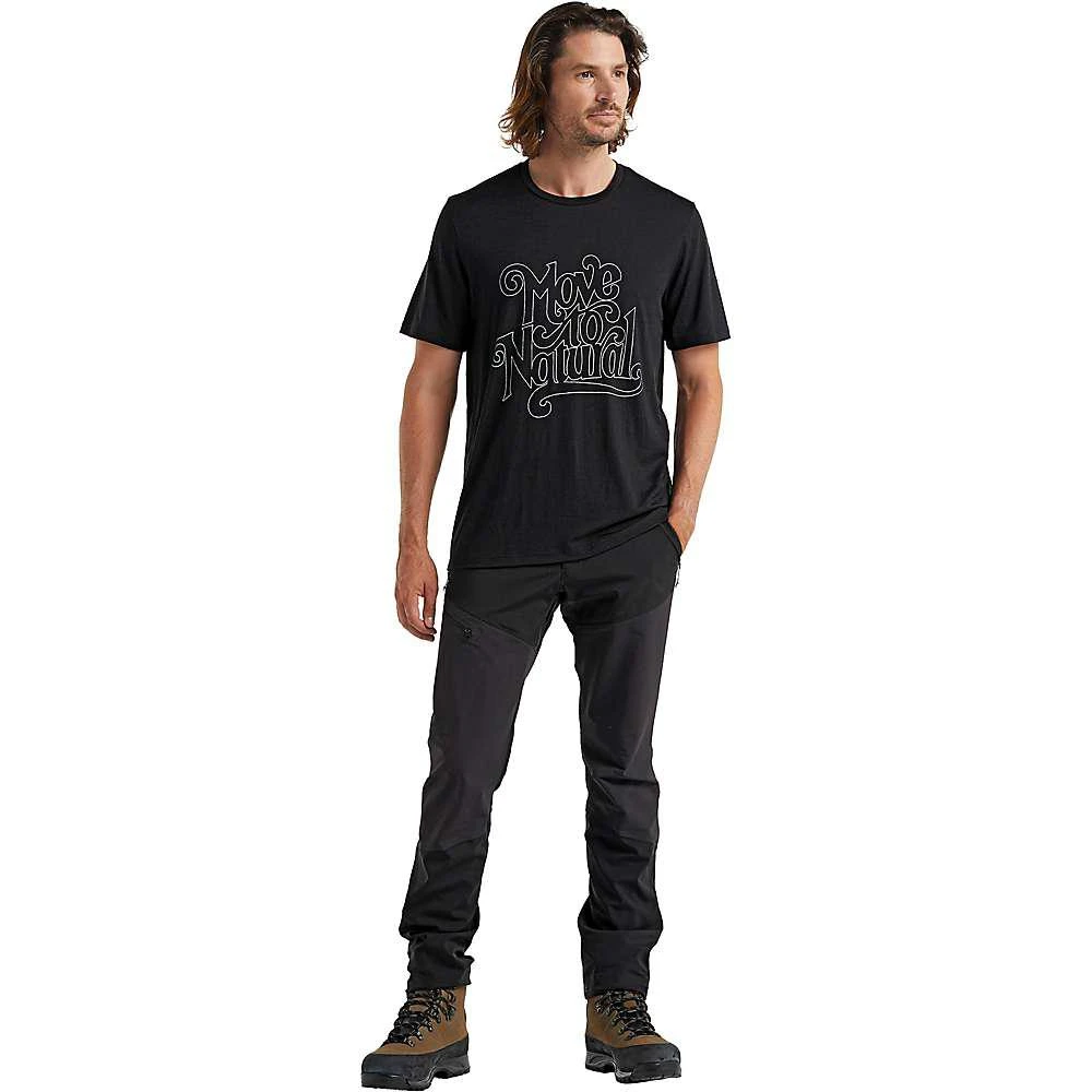 Men's Tech Lite II SS Tee Move To Natural 商品