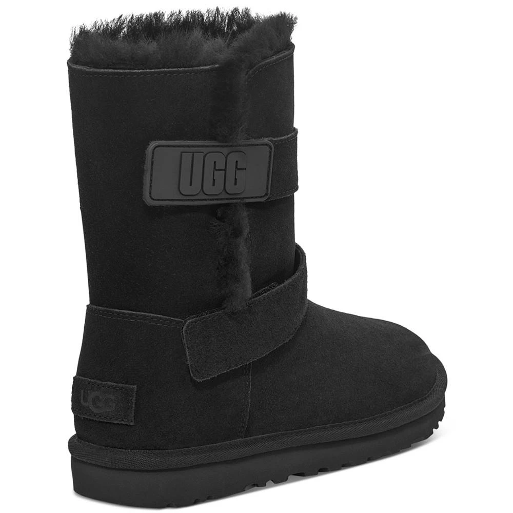 Women's Bailey Graphic Logo Strapped Warm-Lined Boots 商品