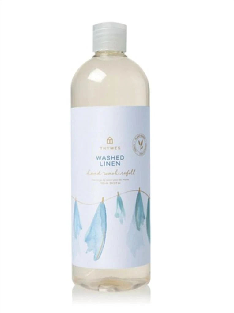 商品Thymes|Hand Wash Refill In Washed Linen,价格¥248,第1张图片