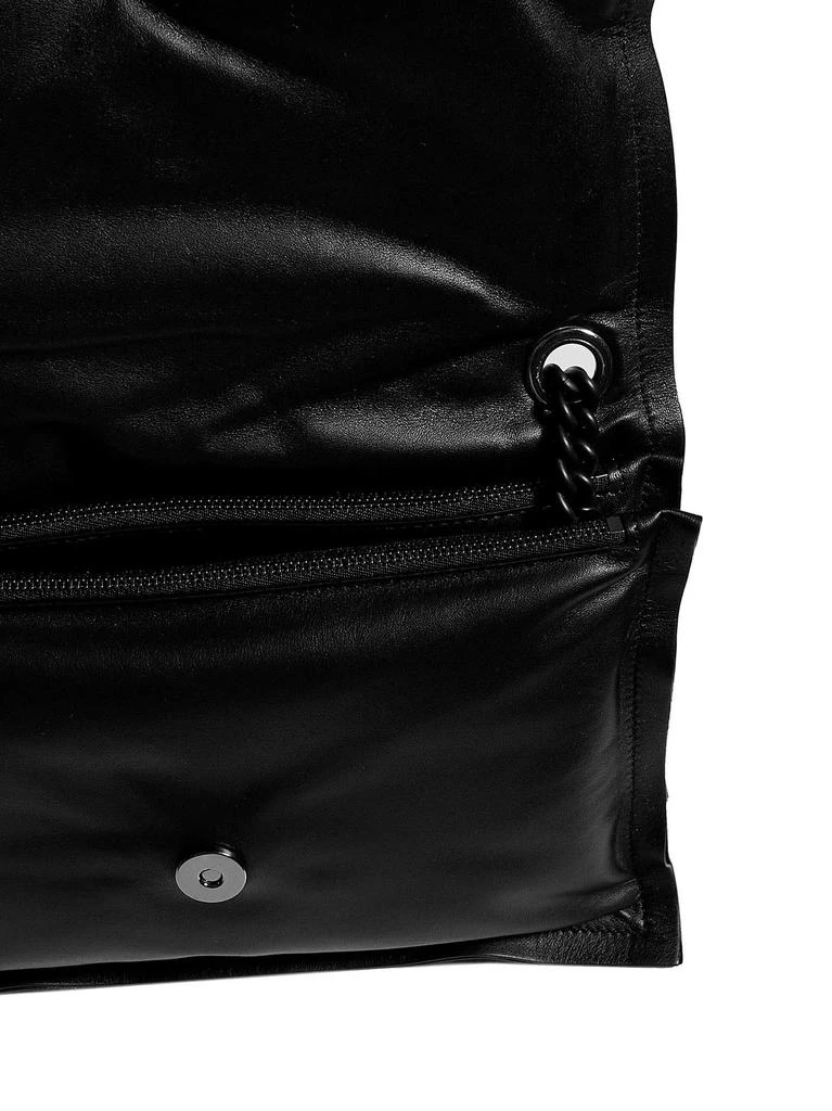 商品Salvatore Ferragamo|Salvatore Ferragamo Viva Bow Small Shoulder Bag,价格¥8802,第5张图片详细描述