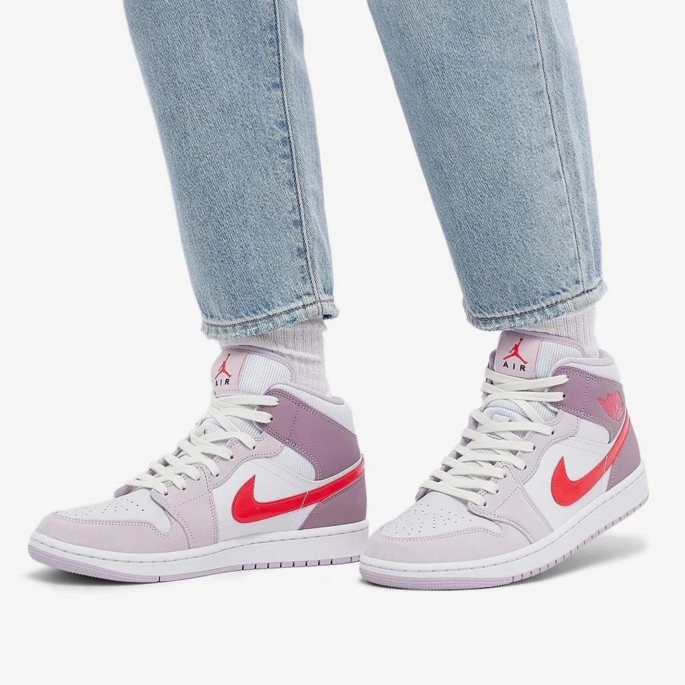 Air Jordan 1 Mid 'Valentine's Day' W 商品