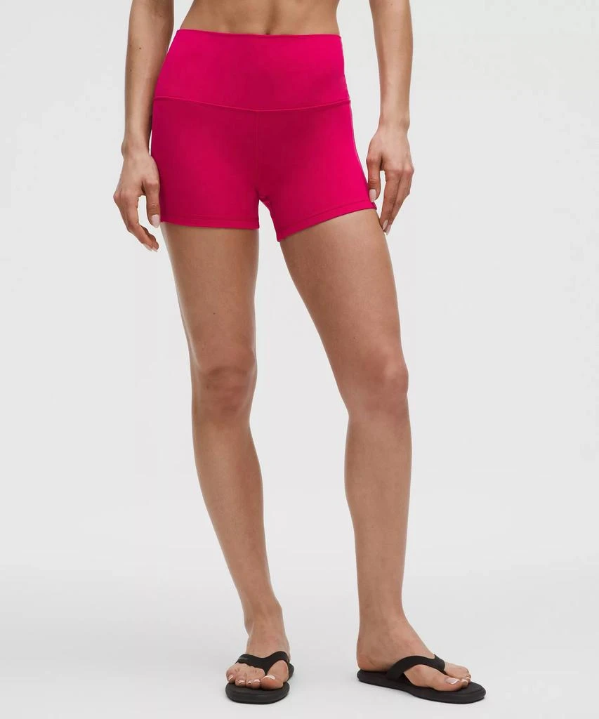 lululemon Align™ High-Rise Short 4" 商品