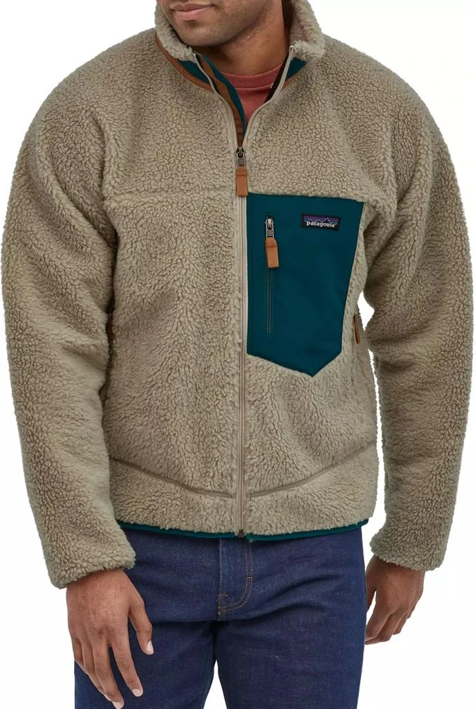 商品Patagonia|男式经典Retro-X抓绒夹克外套 多配色,价格¥1889,第1张图片