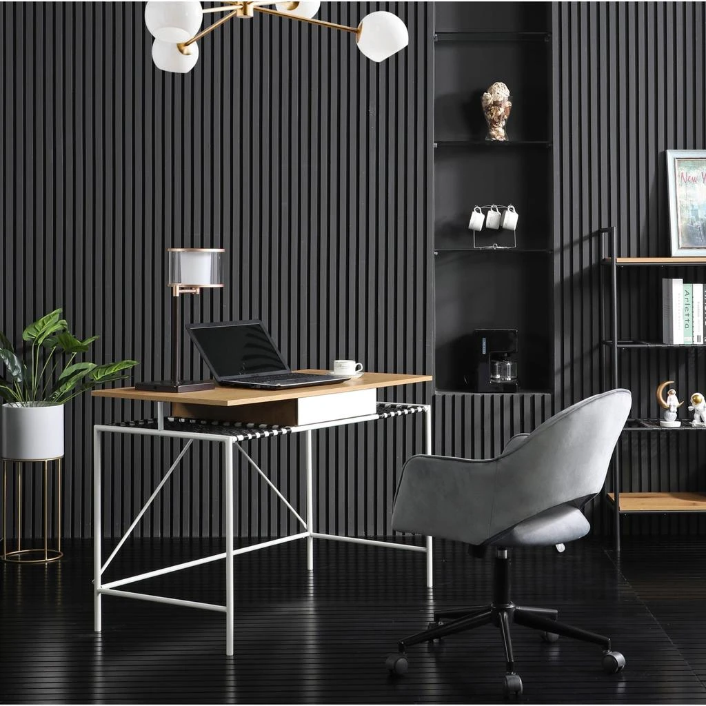 商品Loft Lyfe|Loft Lyfe Brea Writing Desk,价格¥1083,第1张图片