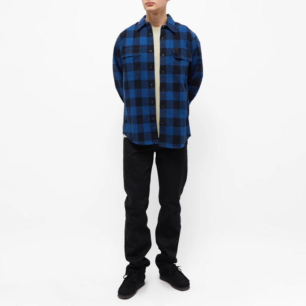 商品Filson|Filson Field Flannel Shirt,价格¥742,第4张图片详细描述