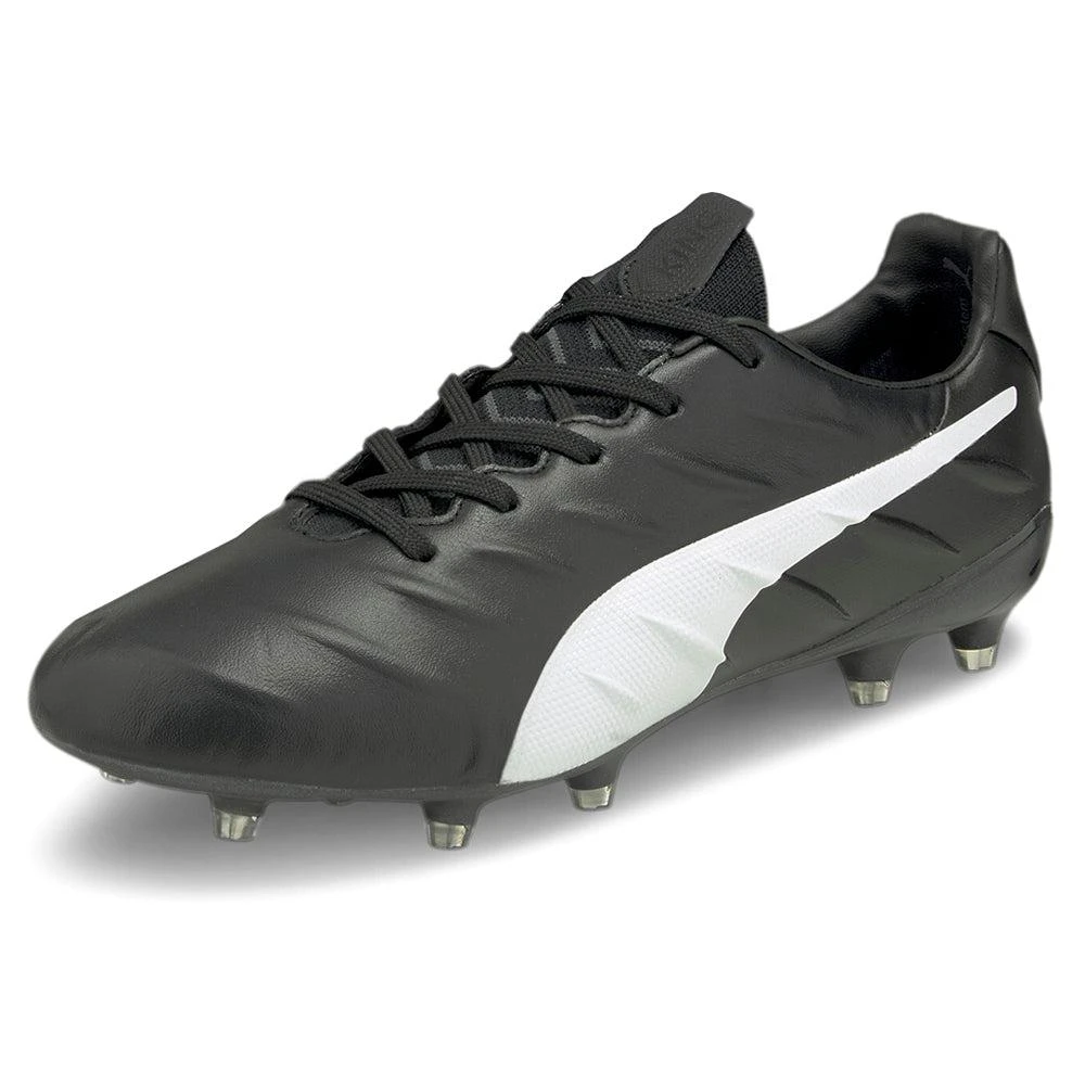 商品Puma|King Platinum 21 Firm Ground/Artificial Ground Soccer Cleats,价格¥1124,第2张图片详细描述
