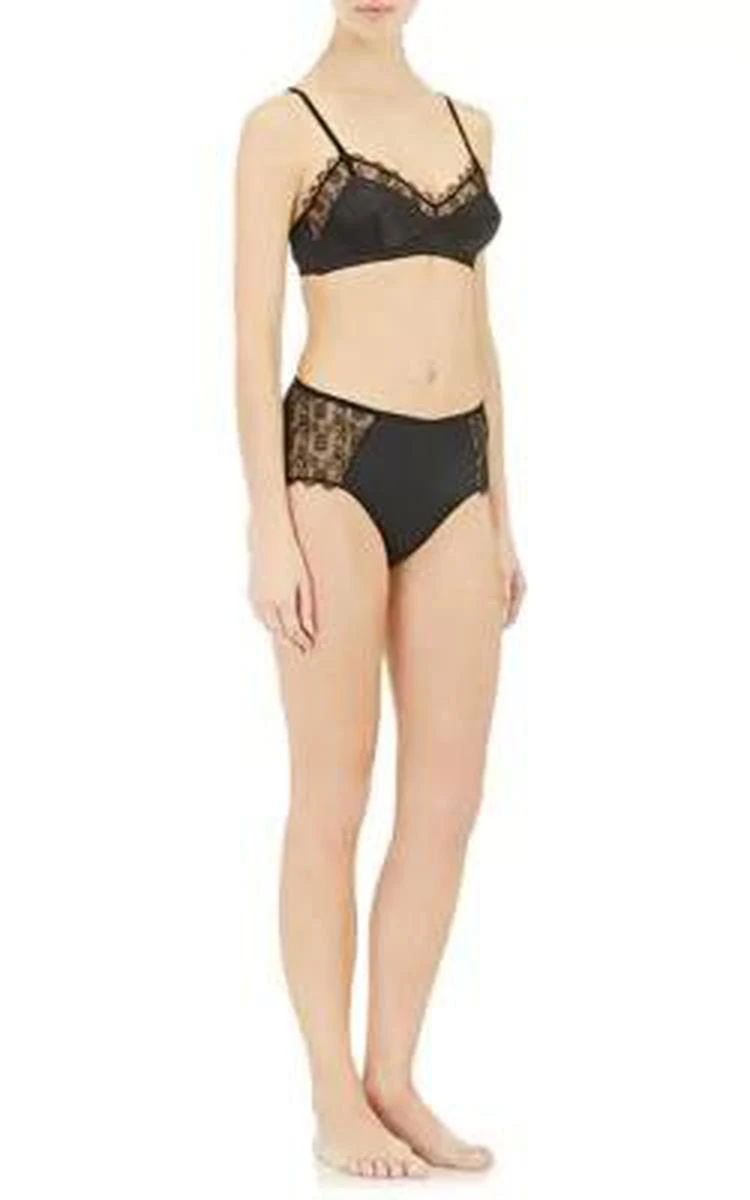 商品ERES|La Pagode Odeon Triangle Soft Bra,价格¥1555,第3张图片详细描述