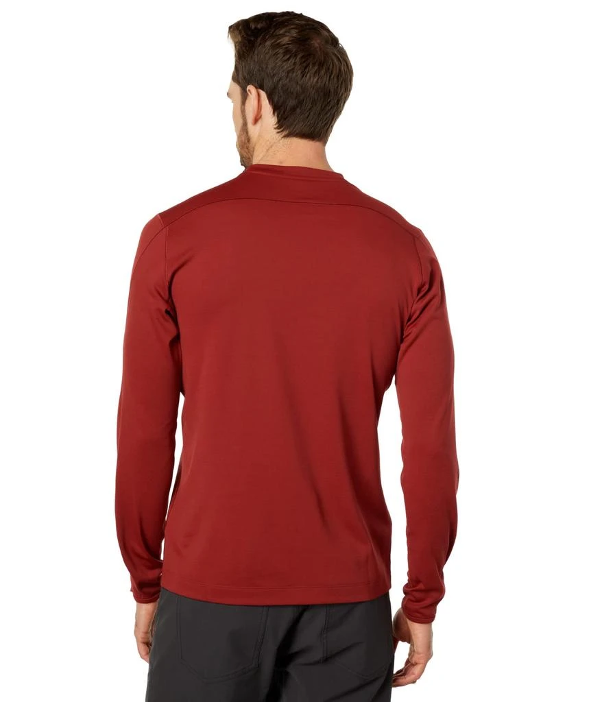 商品Arc'teryx|Arc'teryx Motus AR Crew LS Men's | First Layer for All Round High Output Activities,价格¥663,第2张图片详细描述