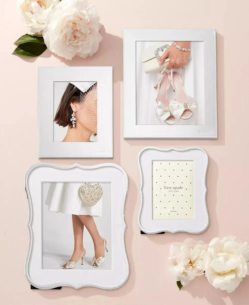 商品Kate Spade|new york Darling Point 8" x 10" Frame,价格¥526,第3张图片详细描述