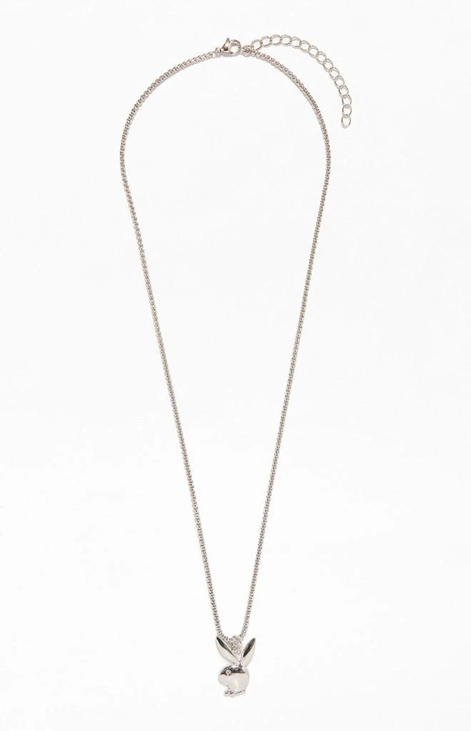 商品Playboy|By PacSun Bunny Necklace,价格¥106,第1张图片