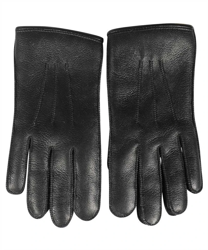 商品Parajumpers|Leather Gloves,价格¥795,第1张图片