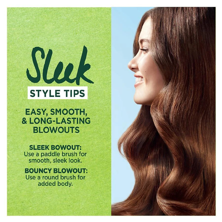 商品Garnier Fructis|Smooth Blow Dry Anti-Frizz Cream,价格¥29,第5张图片详细描述