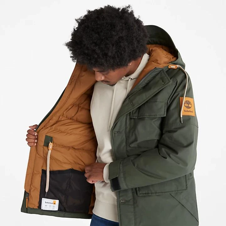 Expedition Field Parka for Men in Green 商品