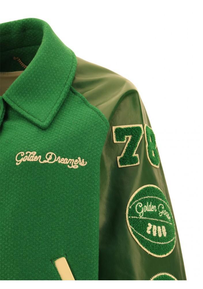 商品Golden Goose|College Jacket,价格¥4420,第5张图片详细描述