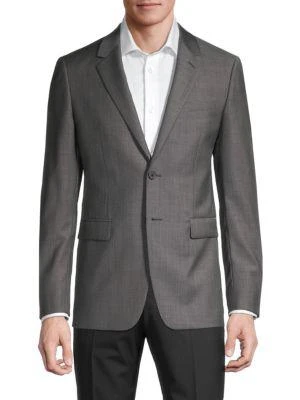 商品Theory|Chambers Wool Suit Separates Sportcoat,价格¥1978,第1张图片